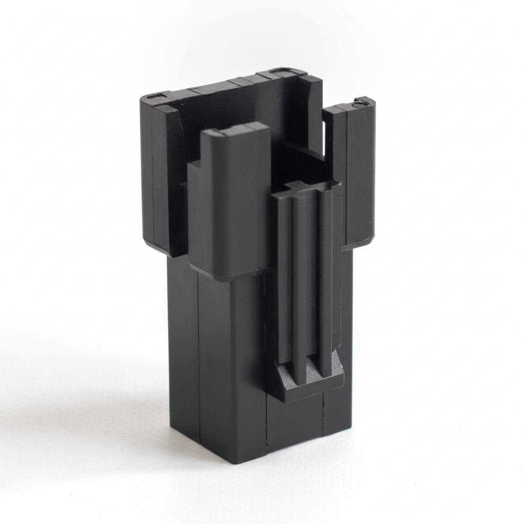 connecteur sm 3a noir pour trottinette electrique dualtron