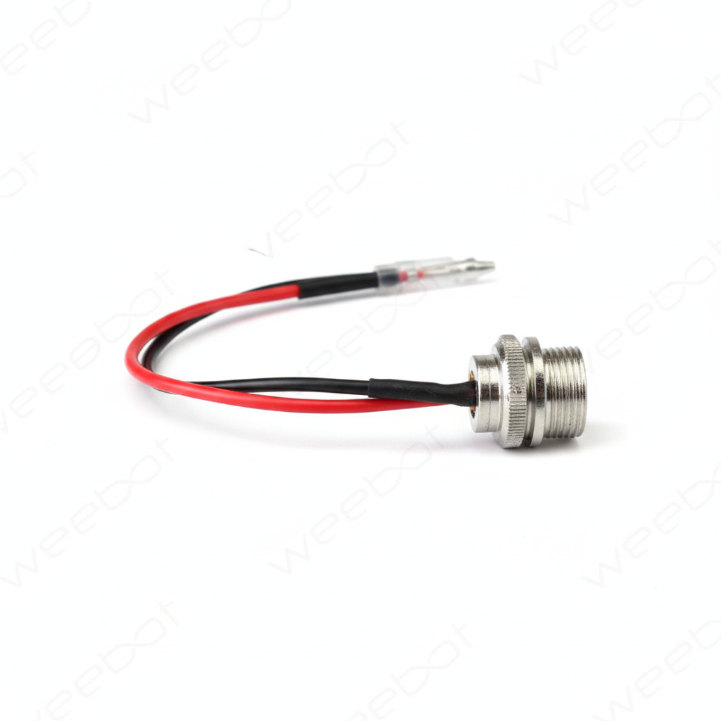 Connecteur de Charge Speedway, vue 2
