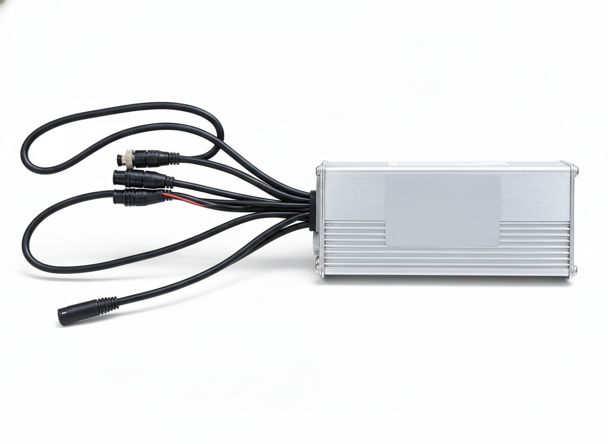 Controleur Garrett Miller City version LD-JHQD-013 — packshot studio sur fond blanc