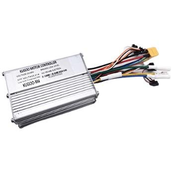Contrôleur 48V pour Trottinette Électrique Kirin M4 - Kugoo - Weebot