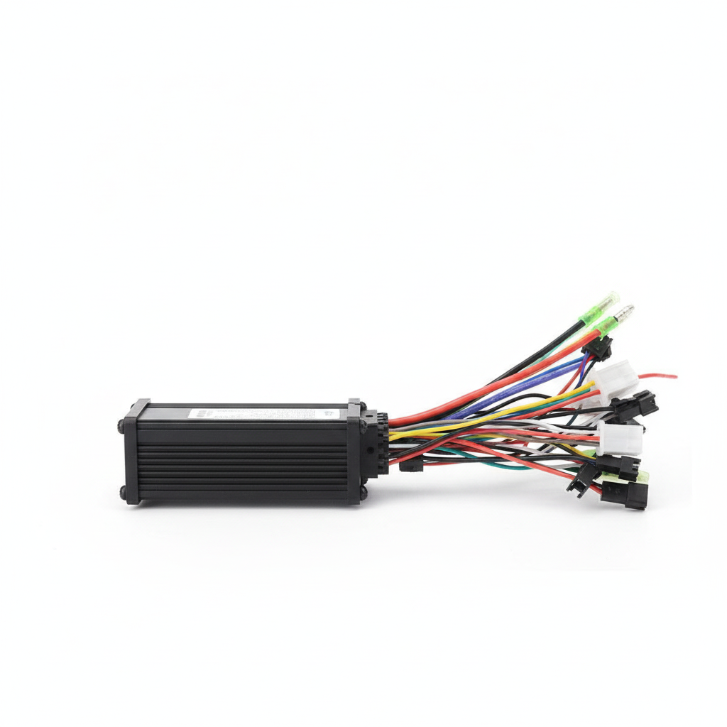 Contrôleur 250W/350W et Afficheur S866 avec Cartes NFC, vue 2