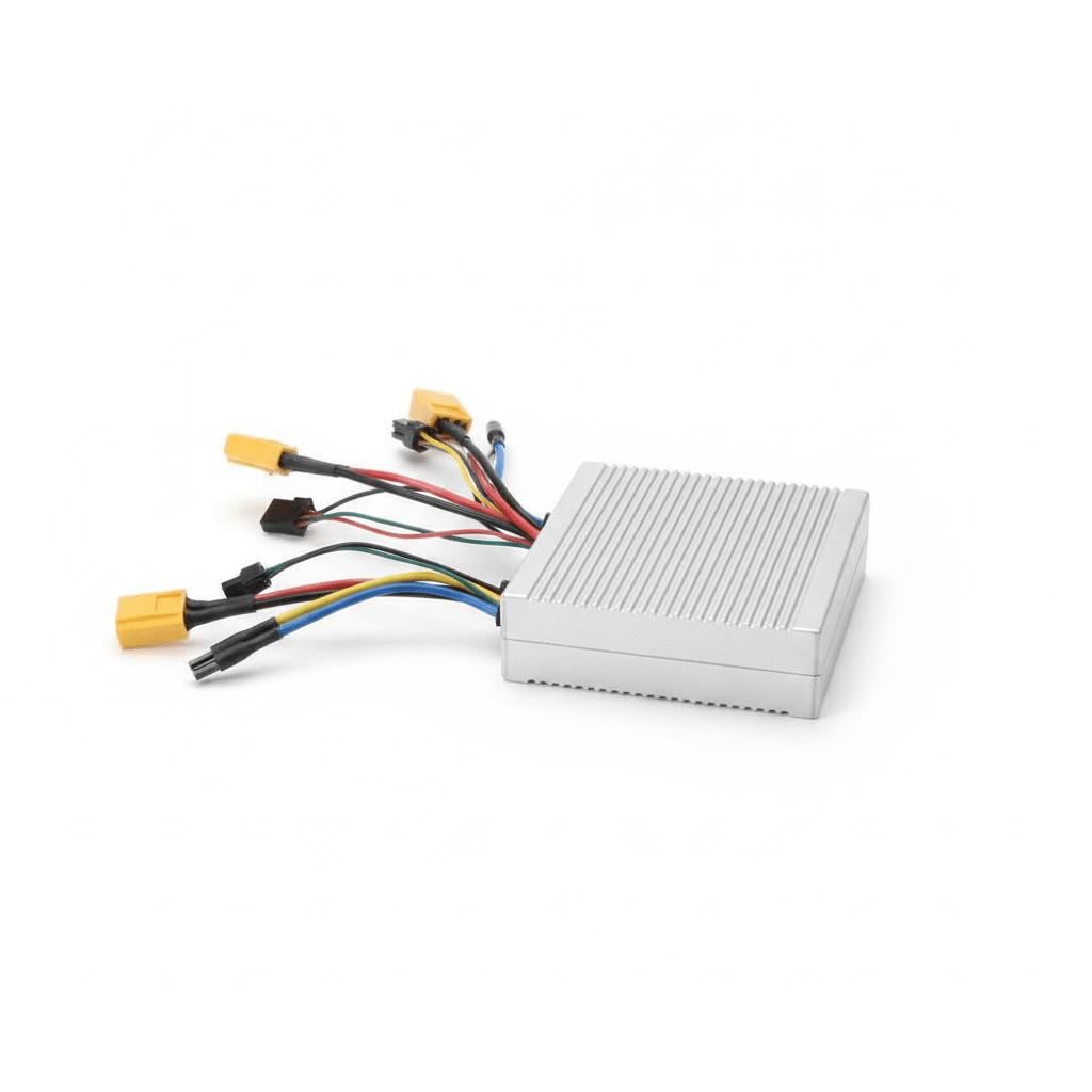 Controleur 52V 25Ah (Double Moteurs) pour Trottinette Electrique Popular Minimotors - Weebot