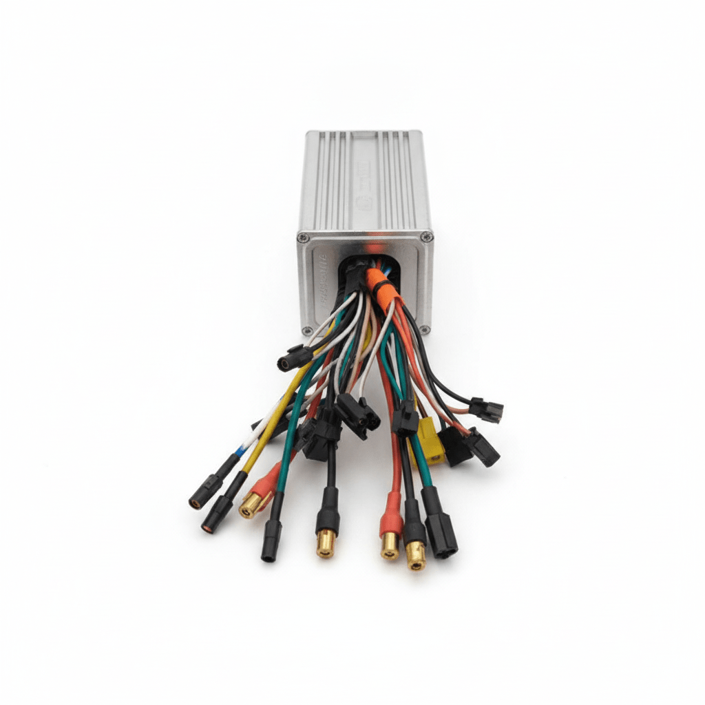 Contrôleur 60V pour Trottinette Électrique Dualtron Victor Luxury + - Minimotors - Weebot