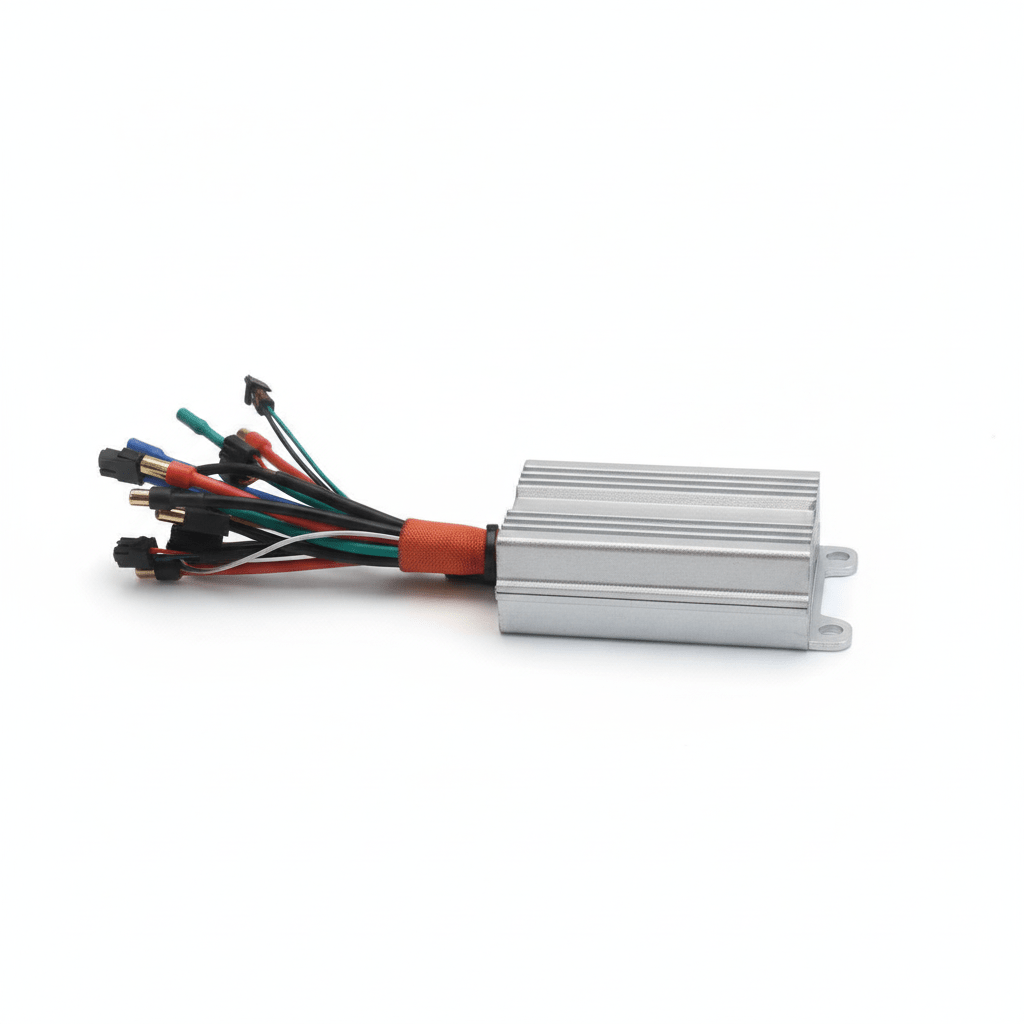 Contrôleur 60V pour Trottinette Électrique Dualtron Victor, Victor luxury et Victor Luxury+ 2024 - Minimotors - Weebot