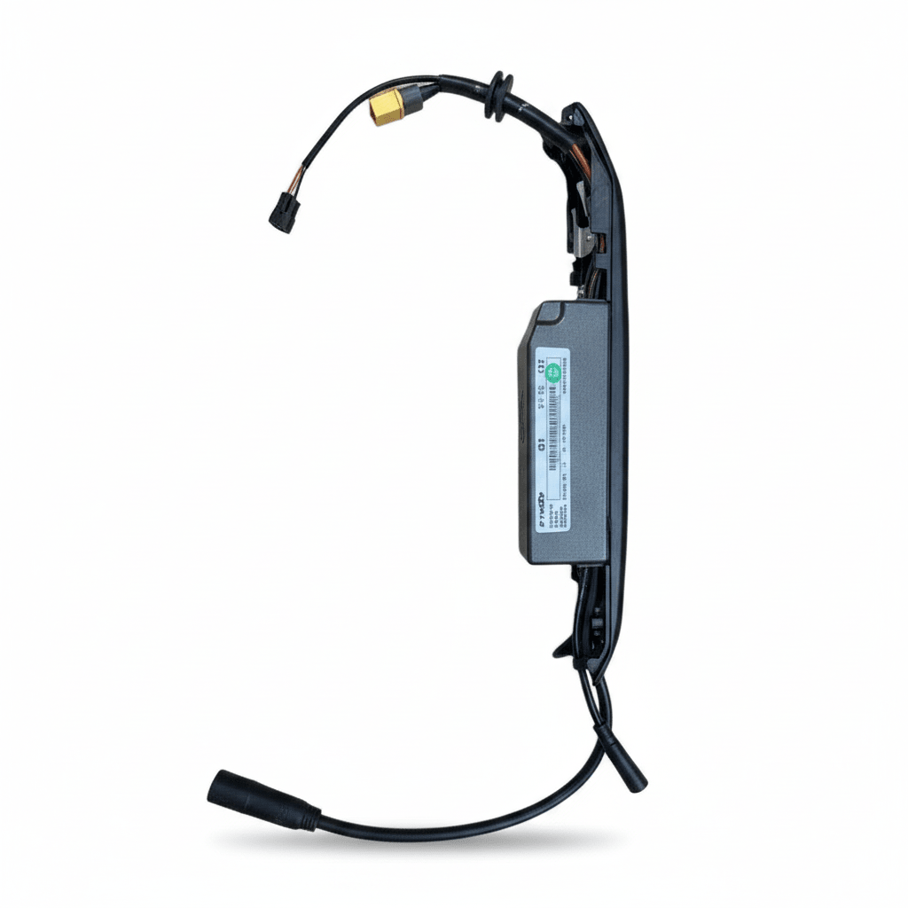 Contrôleur (Avec Dissipateur Thermique) pour Trottinette Electrique E-Twow GT 48V - Weebot