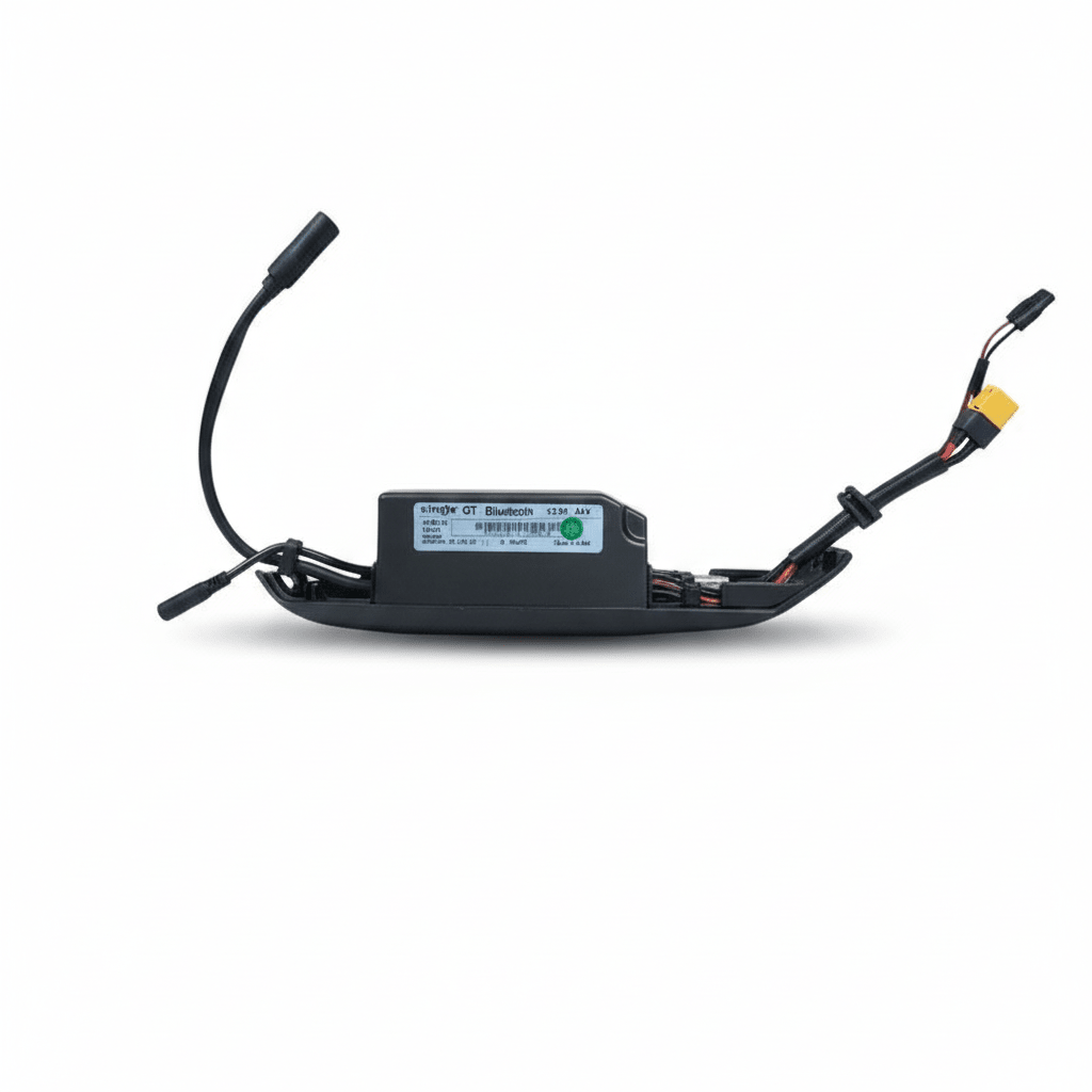 Contrôleur (Avec Dissipateur Thermique ) pour Trottinette Electrique E-Twow GT SE 48V - Weebot