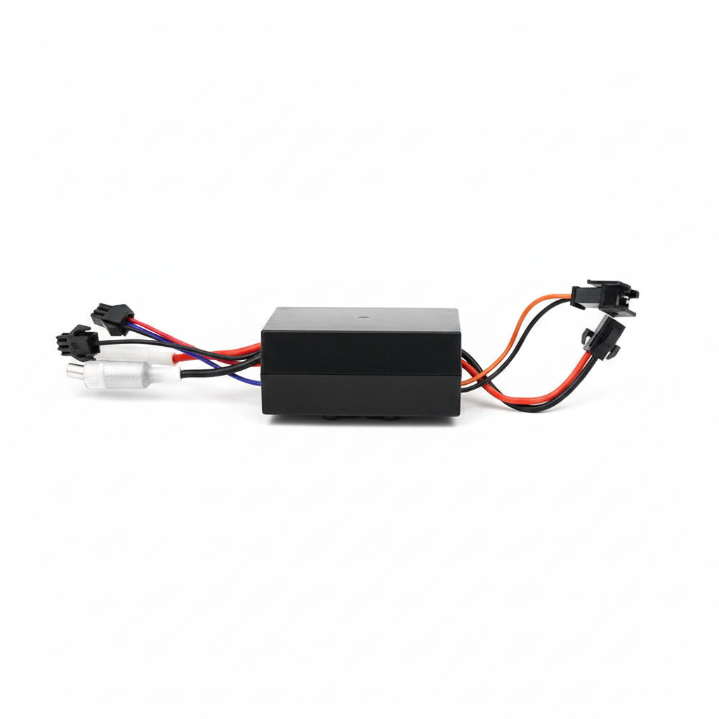 Contrôleur LED EY3, vue 3