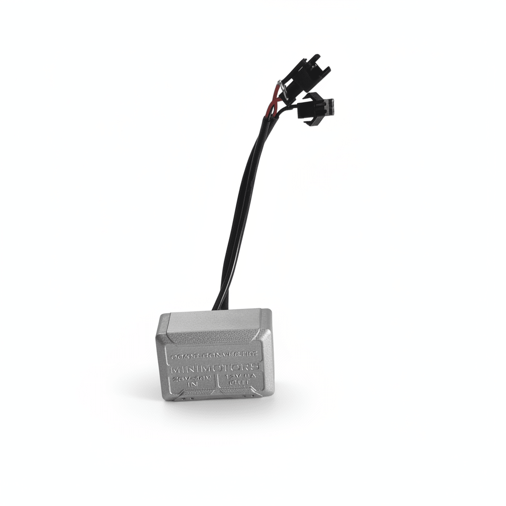 Convertisseur DC 12V5A pour Trottinette Électrique Dualtron Thunder 3, New Thunder 2, et New Storm - Weebot