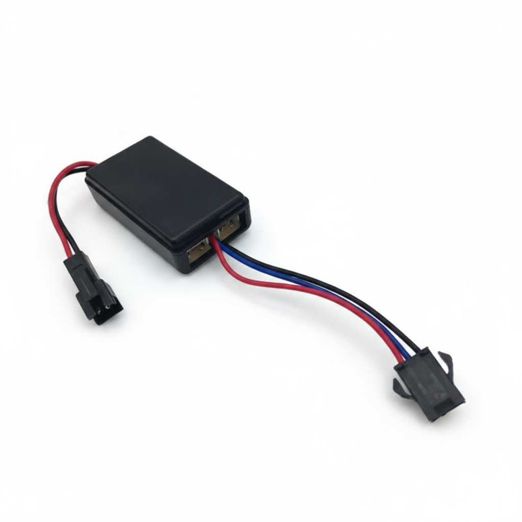 Convertisseur de Tension Led pour Dualtron Mini Et Autres Minimotors, vue 1