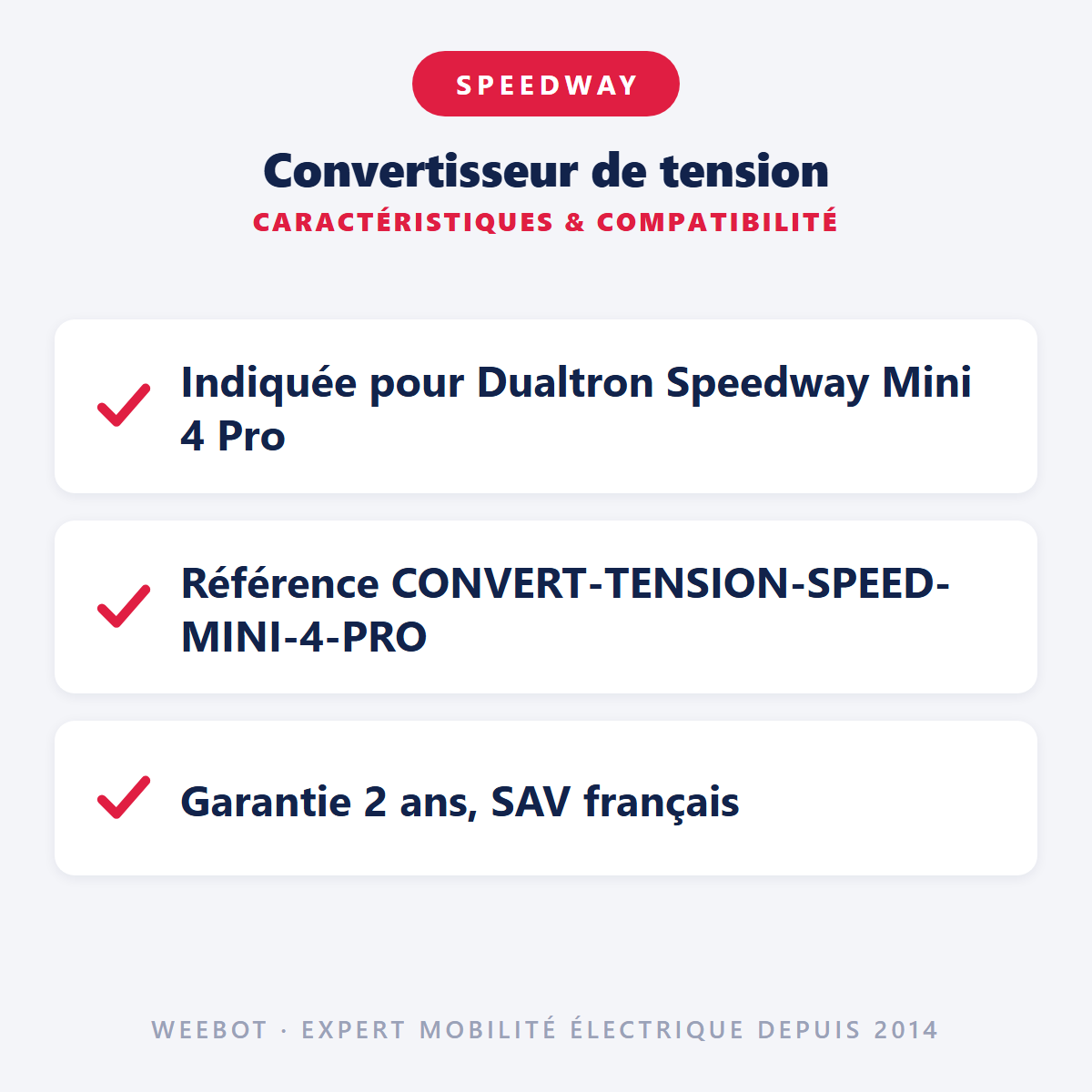 Convertisseur de tension : caractéristiques et compatibilité