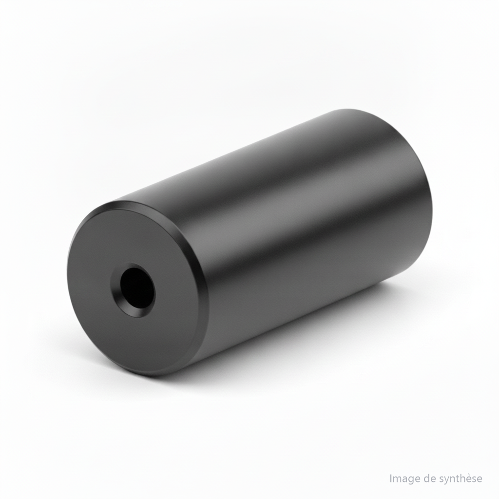 Corps Central de Guidon Pliable, vue 3