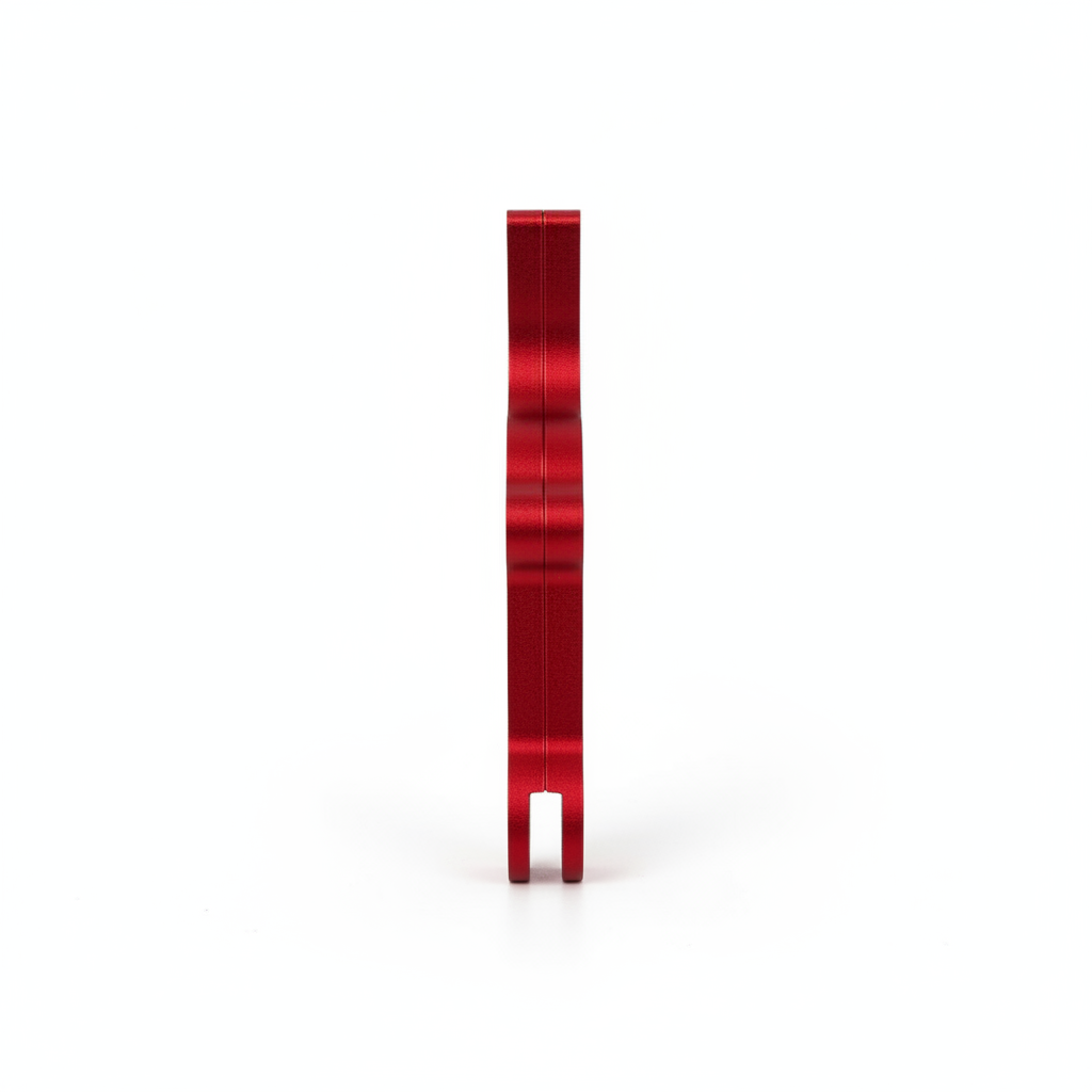 Crochet de Pliage Rouge, vue 3