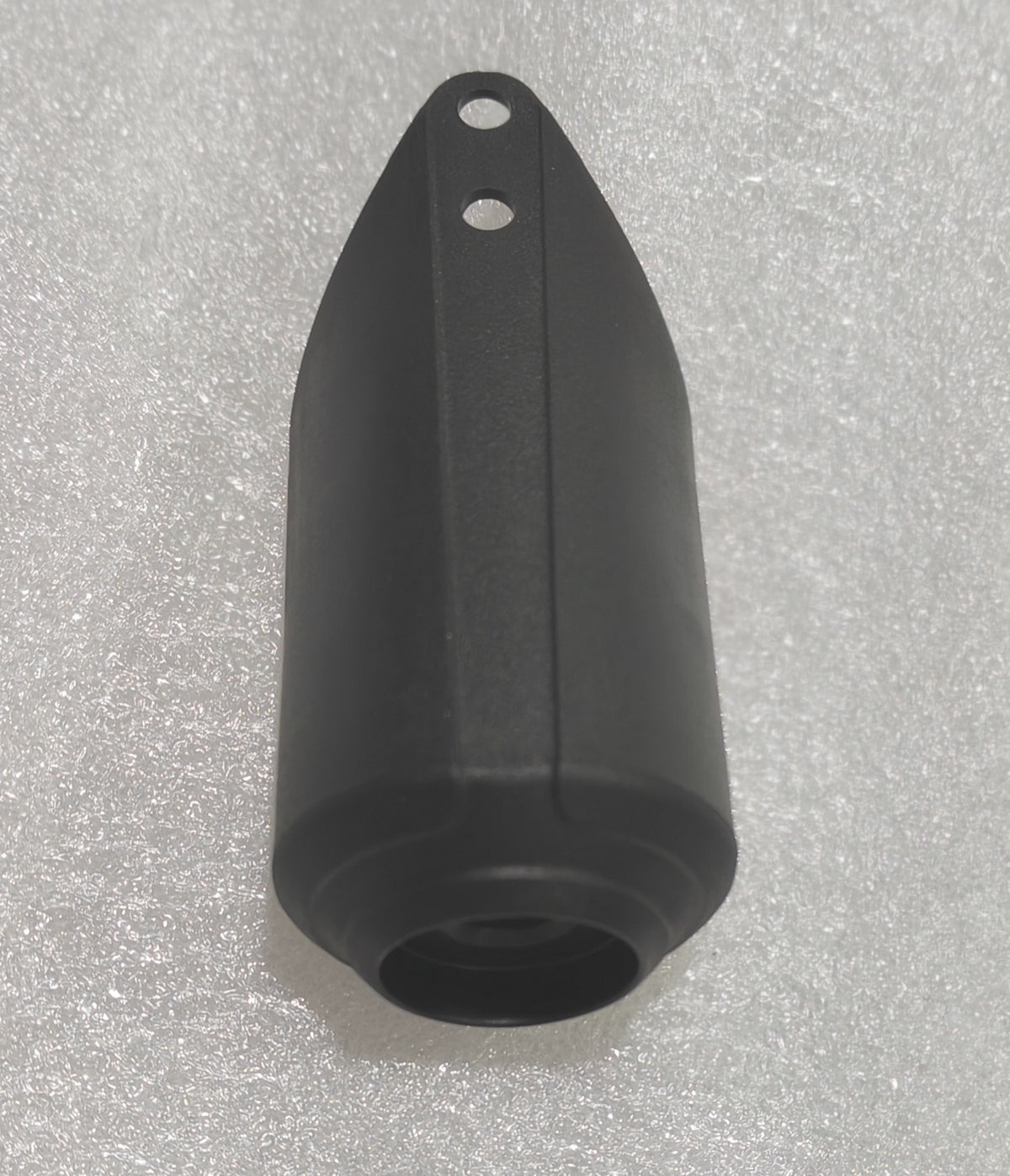Boîtier de clignotant noir pour trottinette électrique Rovoron R7