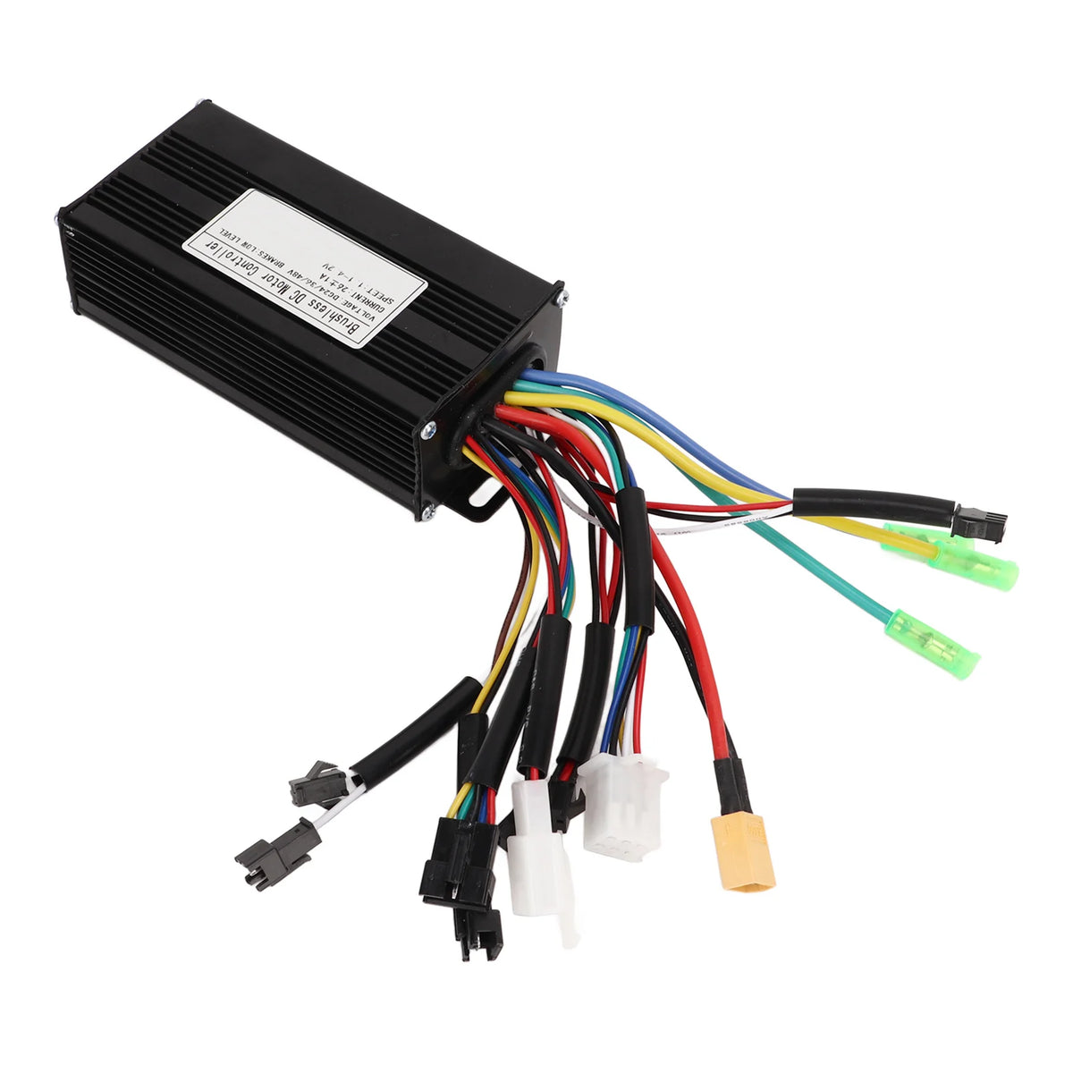 Contrôleur Brushless 36V-48V 26A 500W-750W, vue 3