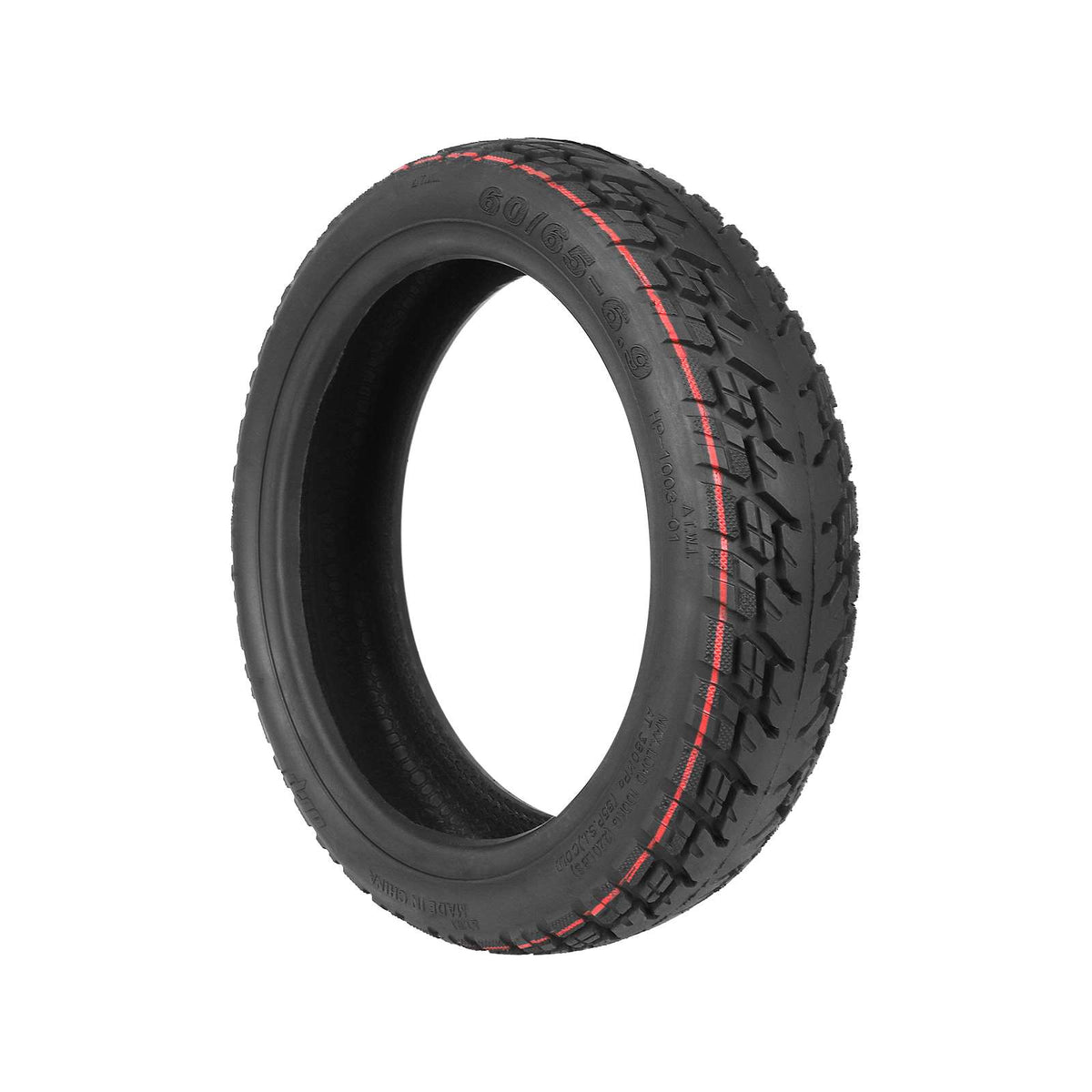 Pneu Tubeless Tout-Terrain 10 Pouces (60/65-6,9) Auto-Réparant avec Gel Anti-Crevaison, vue 5