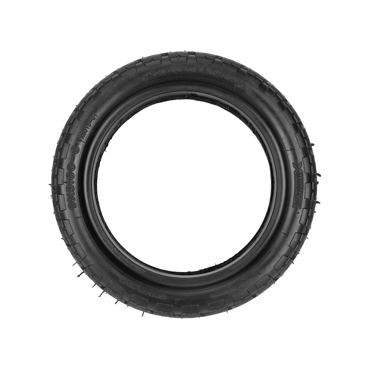 Pneu Tubeless Tout-Terrain 9 Pouces (9x3,00-6), vue 4