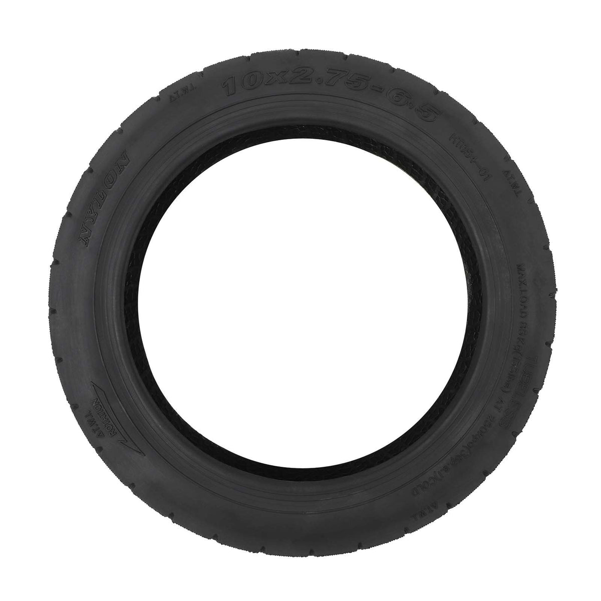 Pneu Tubeless 10 Pouces (10x2,75-6,5), vue 6