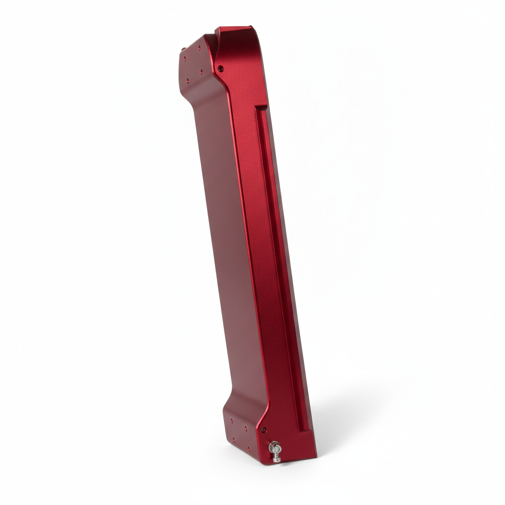 Deck Rouge, vue 3