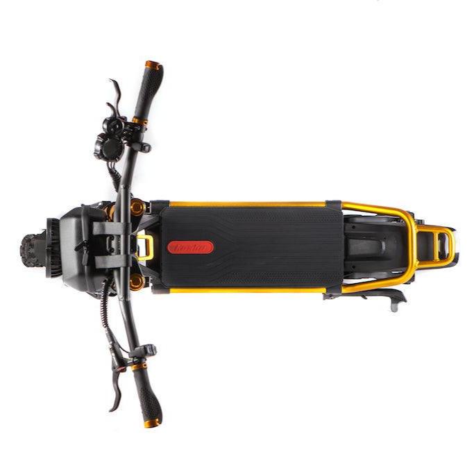 Trottinette Électrique Kaabo Wolf King Gt Pro + : Rapide et Confortable - Weebot