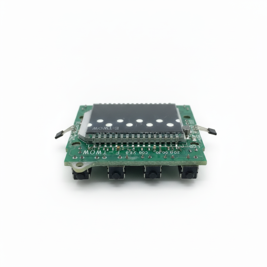 Display E-twow 48V, vue 3