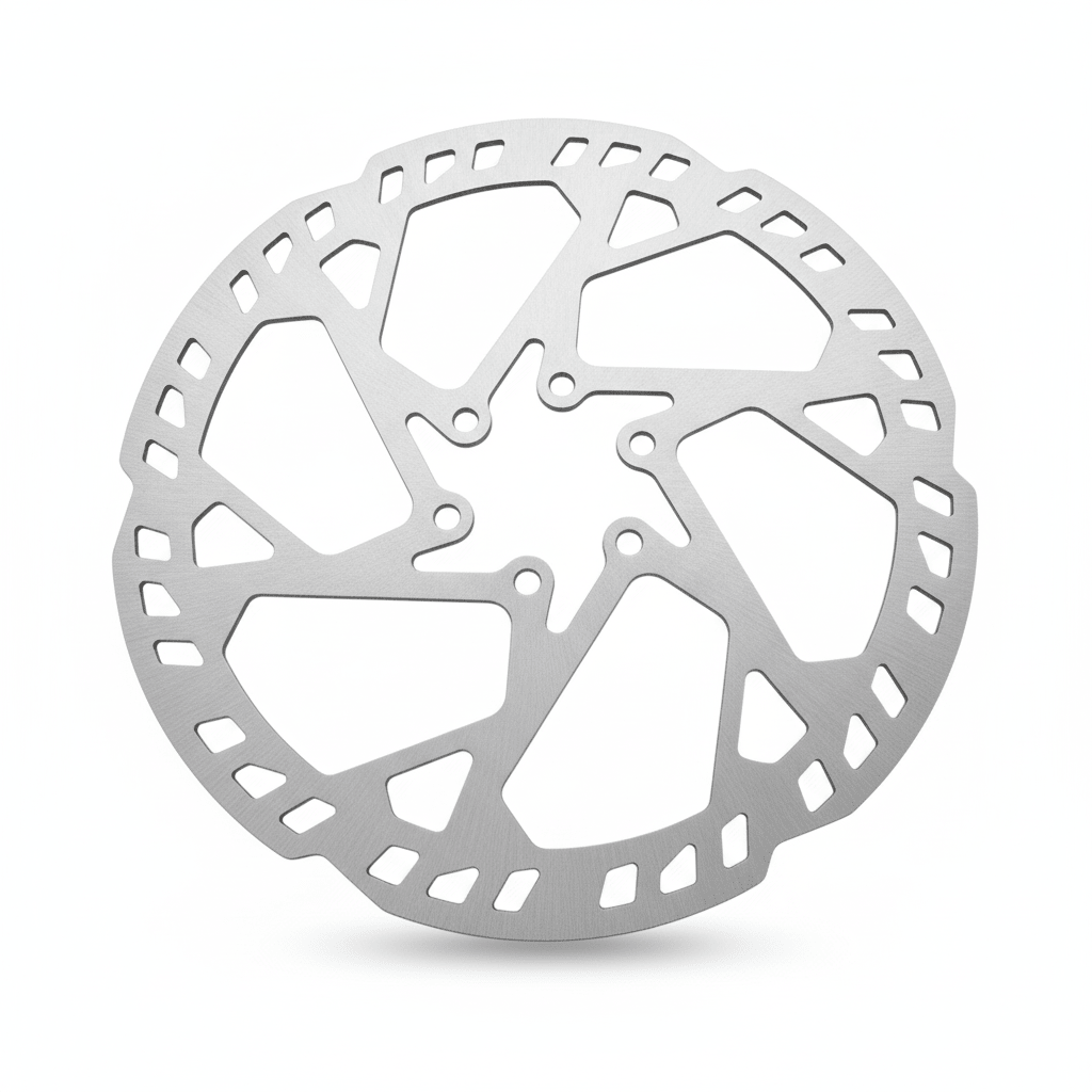 Disque de Frein 180mm pour Trottinette Electrique Teverun Fighter 7260R - Weebot