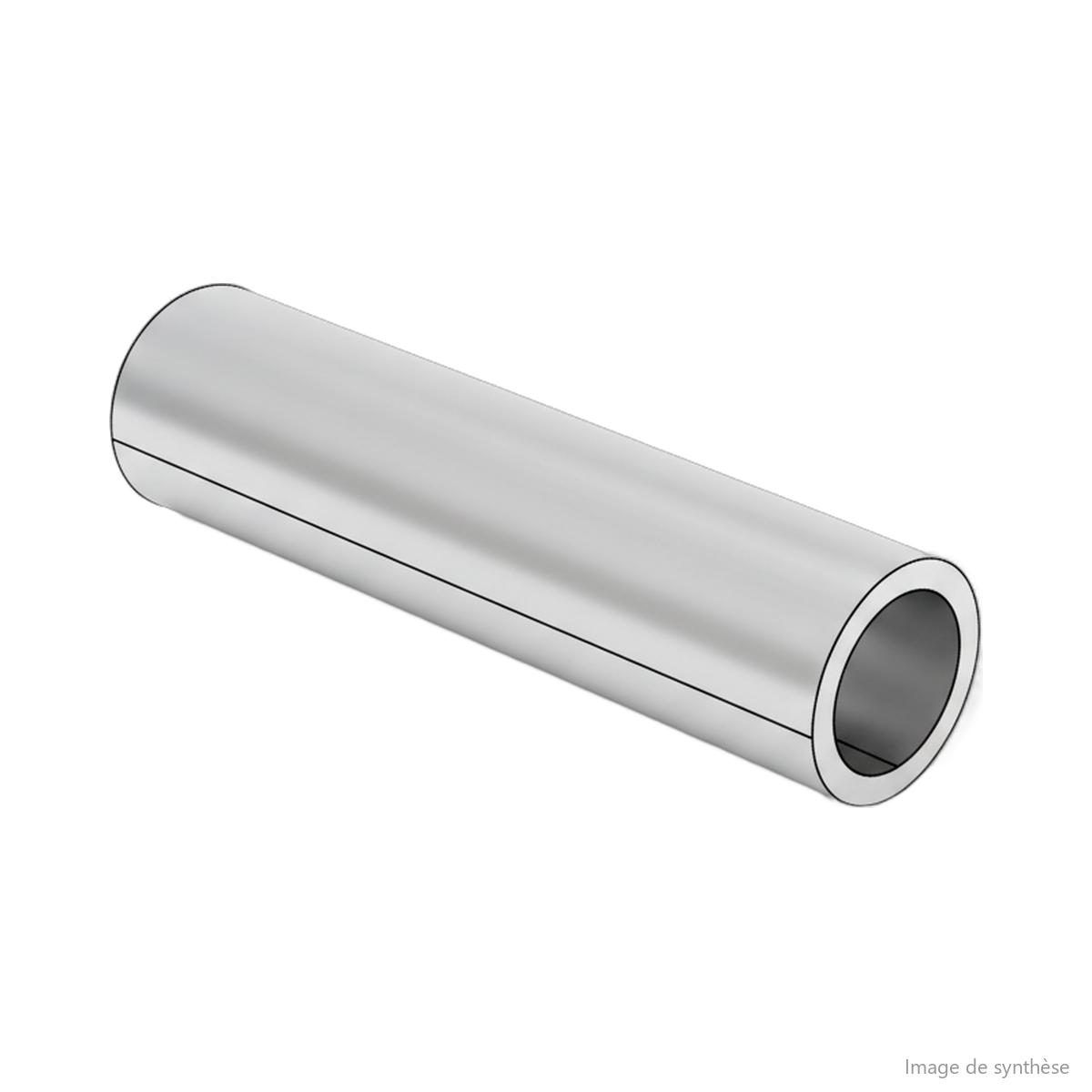 Douille coulissante de vis de suspension arrière pour Dualtron Popular en métal