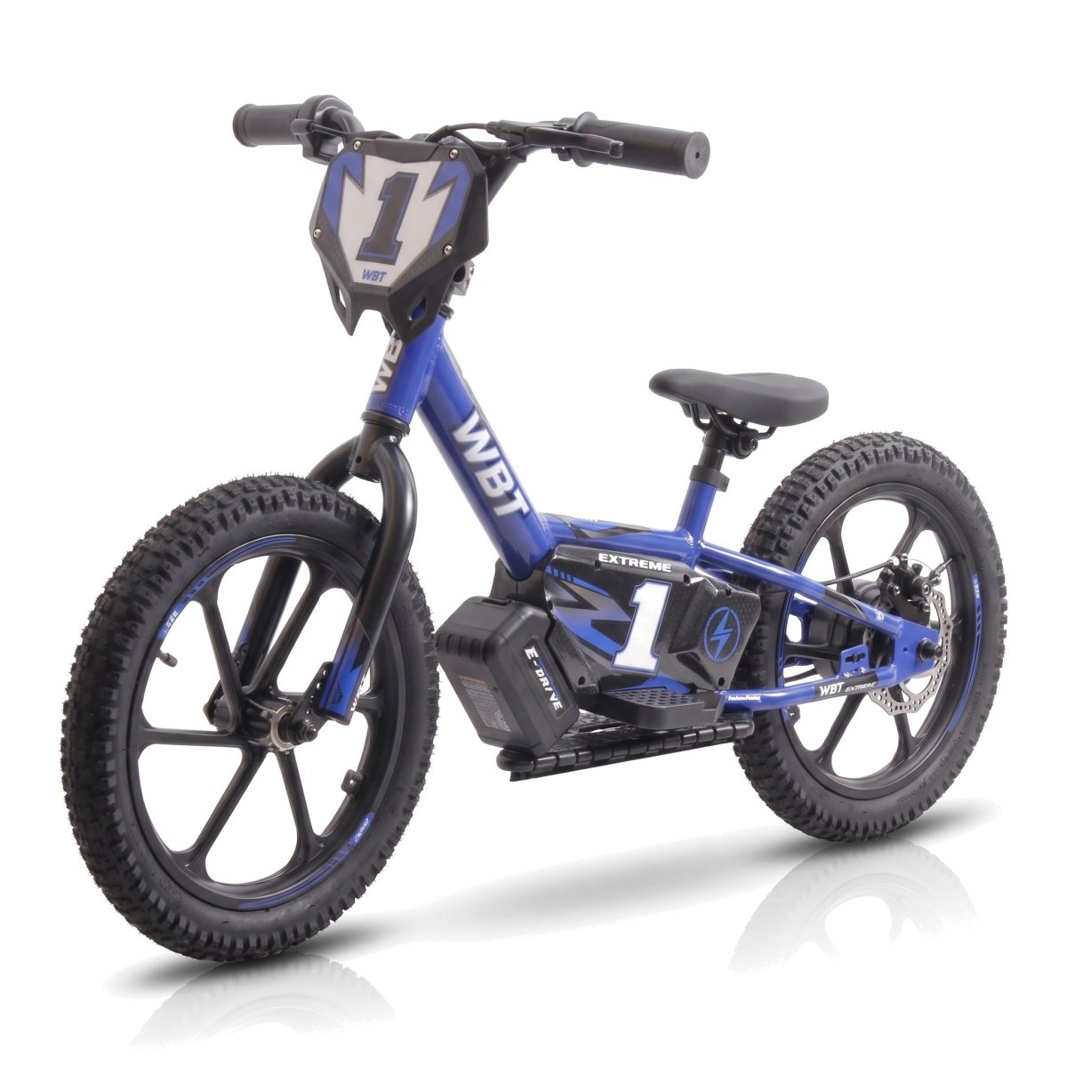 Draisienne Électrique Enfant WBT Kick X - Weebot