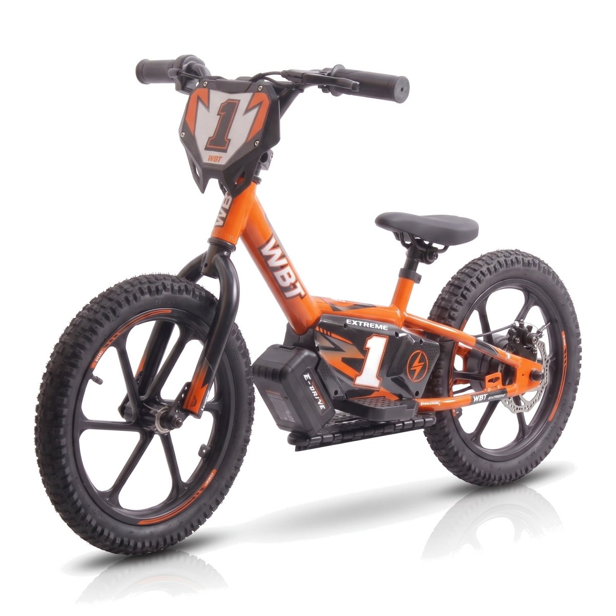 Draisienne Électrique Enfant WBT Kick X - Weebot