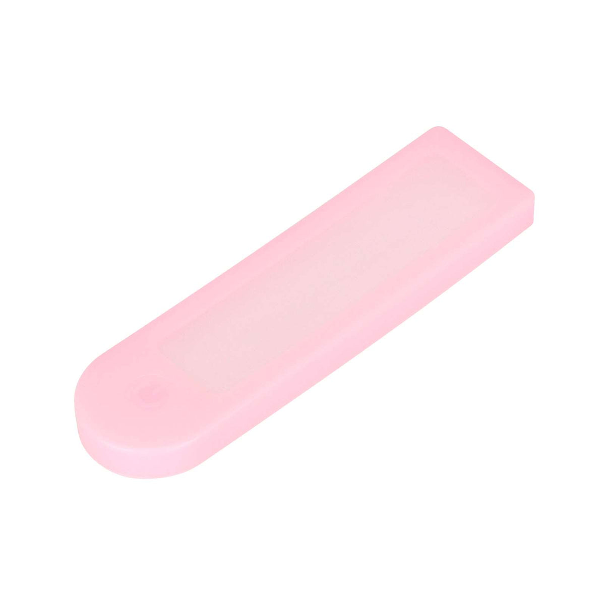 Protection étanche en silicone rose pour écran de trottinette électrique