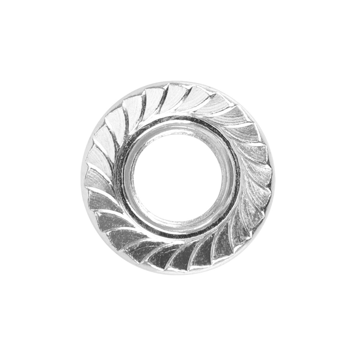 Écrou de Moteur Avant Argent, vue 3