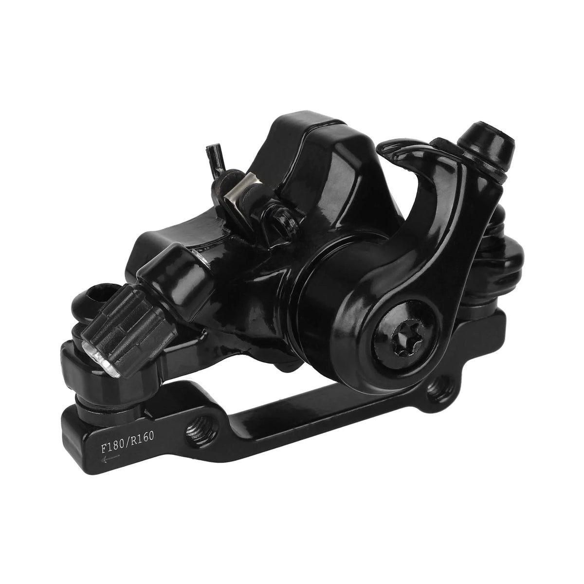 Étrier de Frein Arrière F180/R160 Noir, vue 4