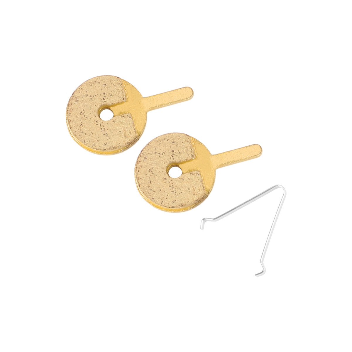 Plaquettes de Frein Métalliques, vue 5