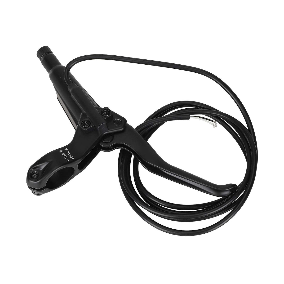 Poignée de Frein Hydraulique Gauche NUTT avec Câble 180cm, vue 5