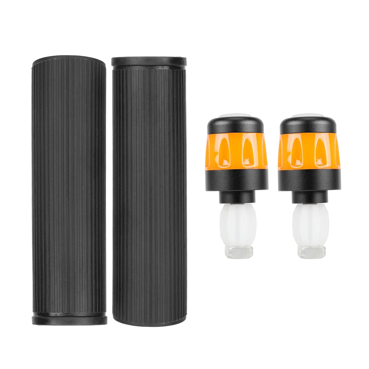Poignées de Guidon avec Clignotants Intégrés Rechargeables USB, vue 5