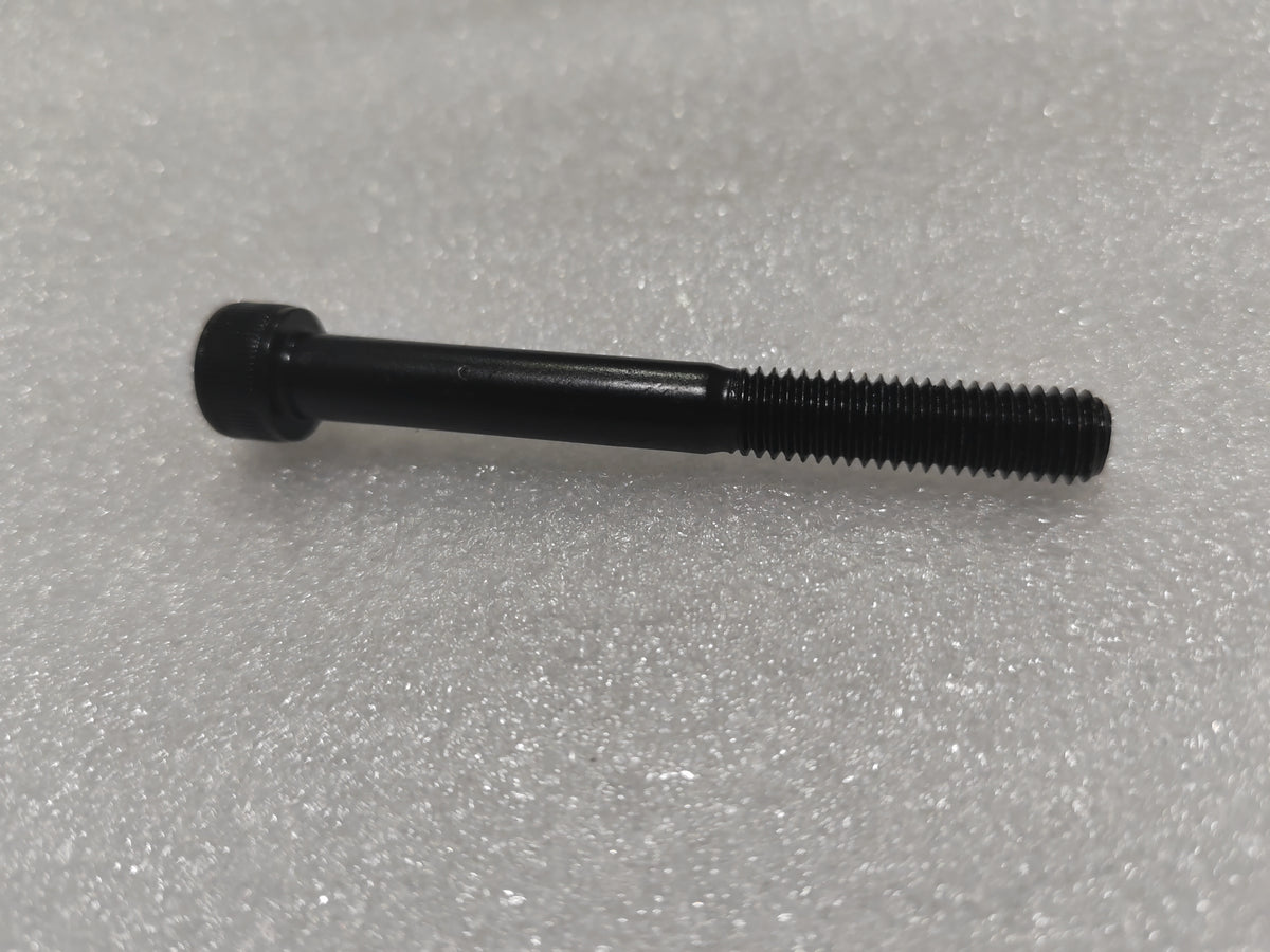 Vis noire M8x70 de classe 12.9 pour trottinette électrique Rovoron R7