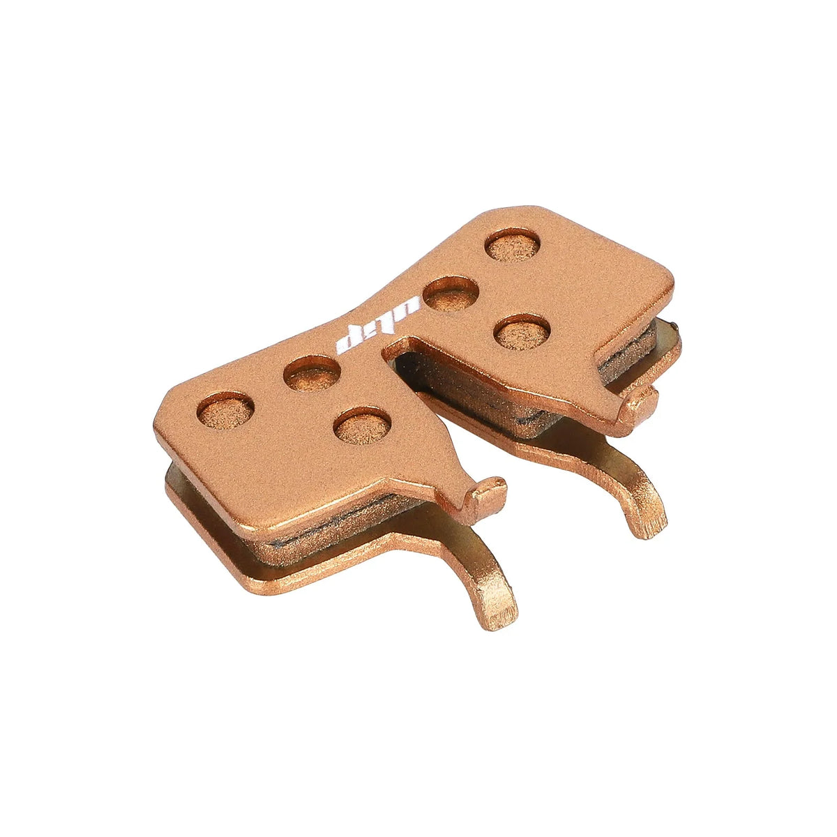 Plaquettes de Frein Métal Fritté Bronze Antique Magura MT5 MT7, vue 6