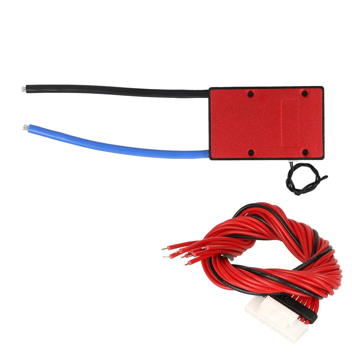 Carte BMS Daly 36V 40A (10S) avec Câbles, vue 6