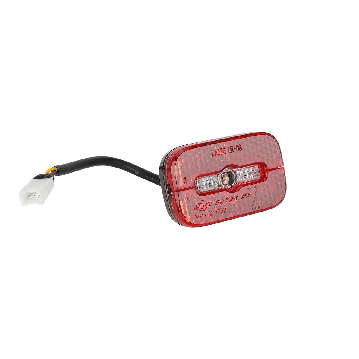 Feu Arrière LED avec Câble de Connexion, vue 4