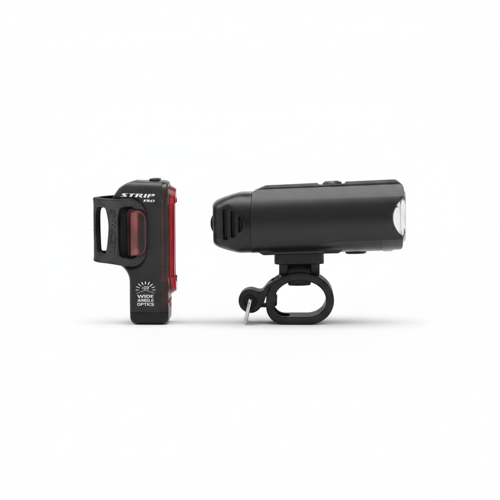 Kit Eclairage Avant et Arrière Lezyne Micro Drive PRO 600 XL - 600 Lumens, vue 2