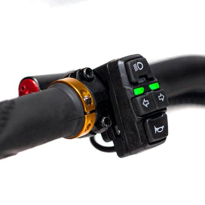 Trottinette Électrique Kaabo Wolf King Gt Pro + : Rapide et Confortable - Weebot