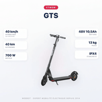 Trottinette Électrique Etwow GTS - Weebot
