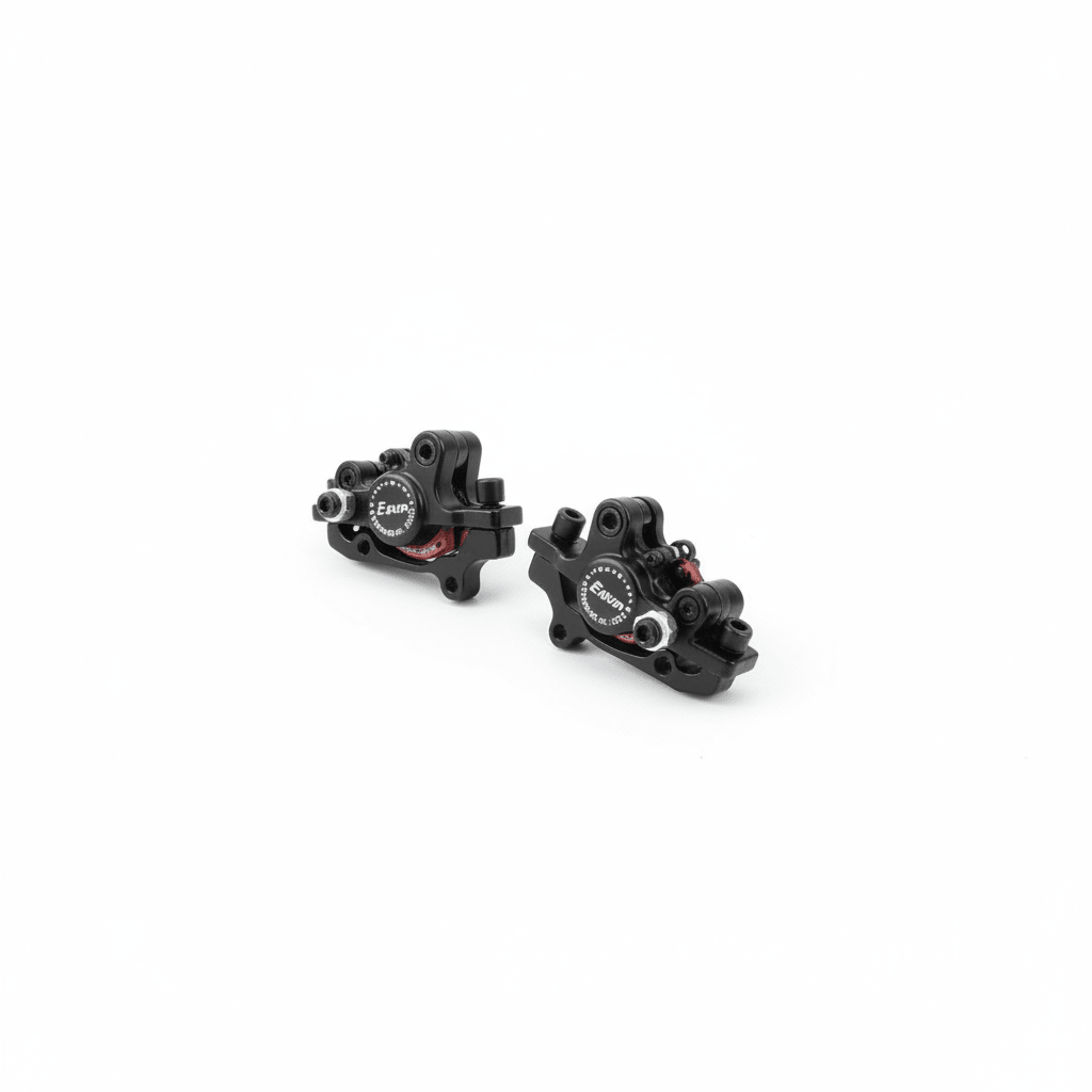 Etrier de Frein Zoom - Frein Hydraulique (Avant ou Arrière) Minimotors - Weebot