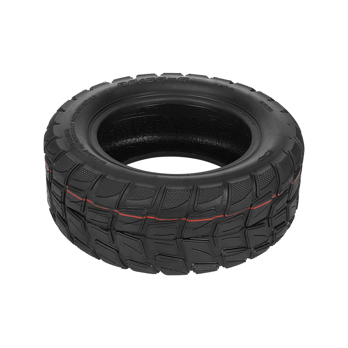 Pneu Tubeless Tout-Terrain 11 Pouces (90/65-6) Standard, vue 3