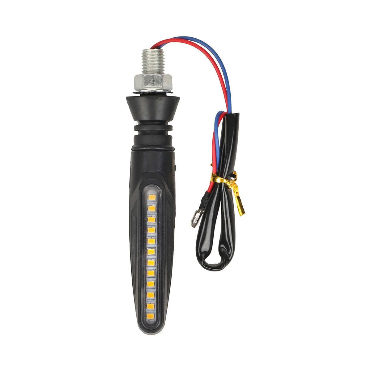 Clignotant LED Séquentiel 12V Jaune, vue 5