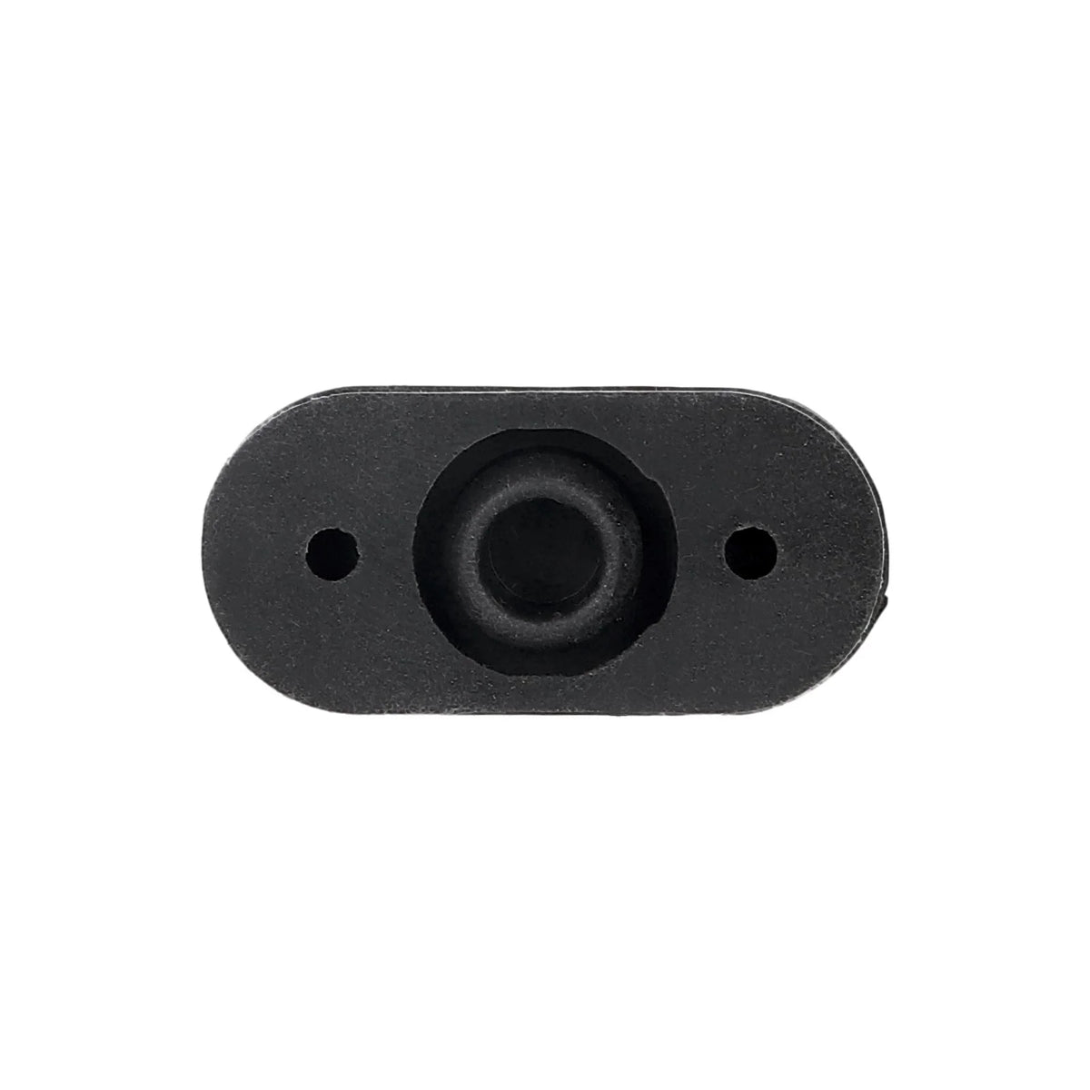 Bouchon de Port de Charge en Silicone Noir, vue 5