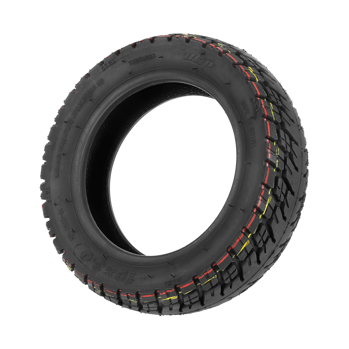 Pneu Tubeless Tout-Terrain 10 Pouces (10x3), vue 6
