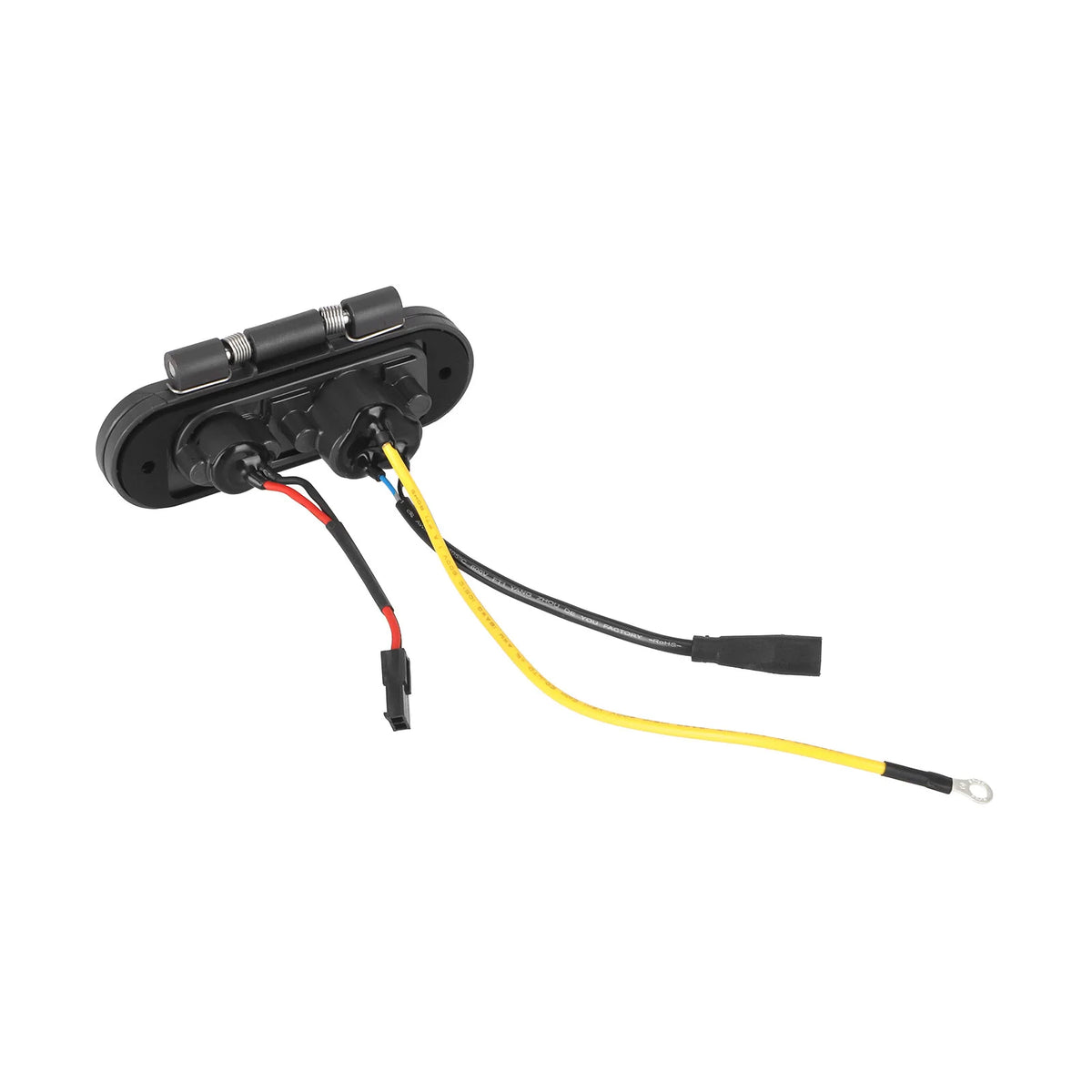 Base de Port de Charge d'Origine avec Câblage, vue 6