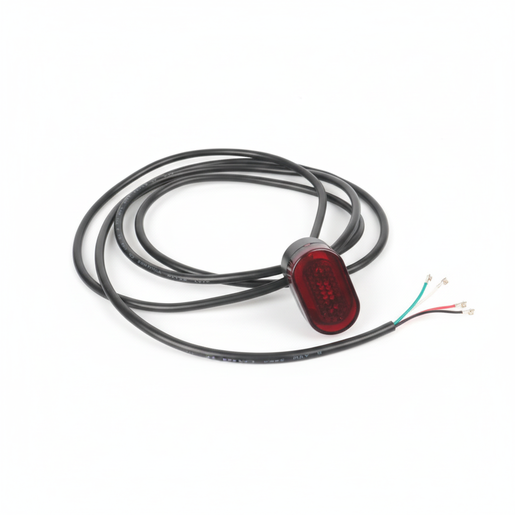 feu arriere pour trottinette electrique dualtron sonic alien