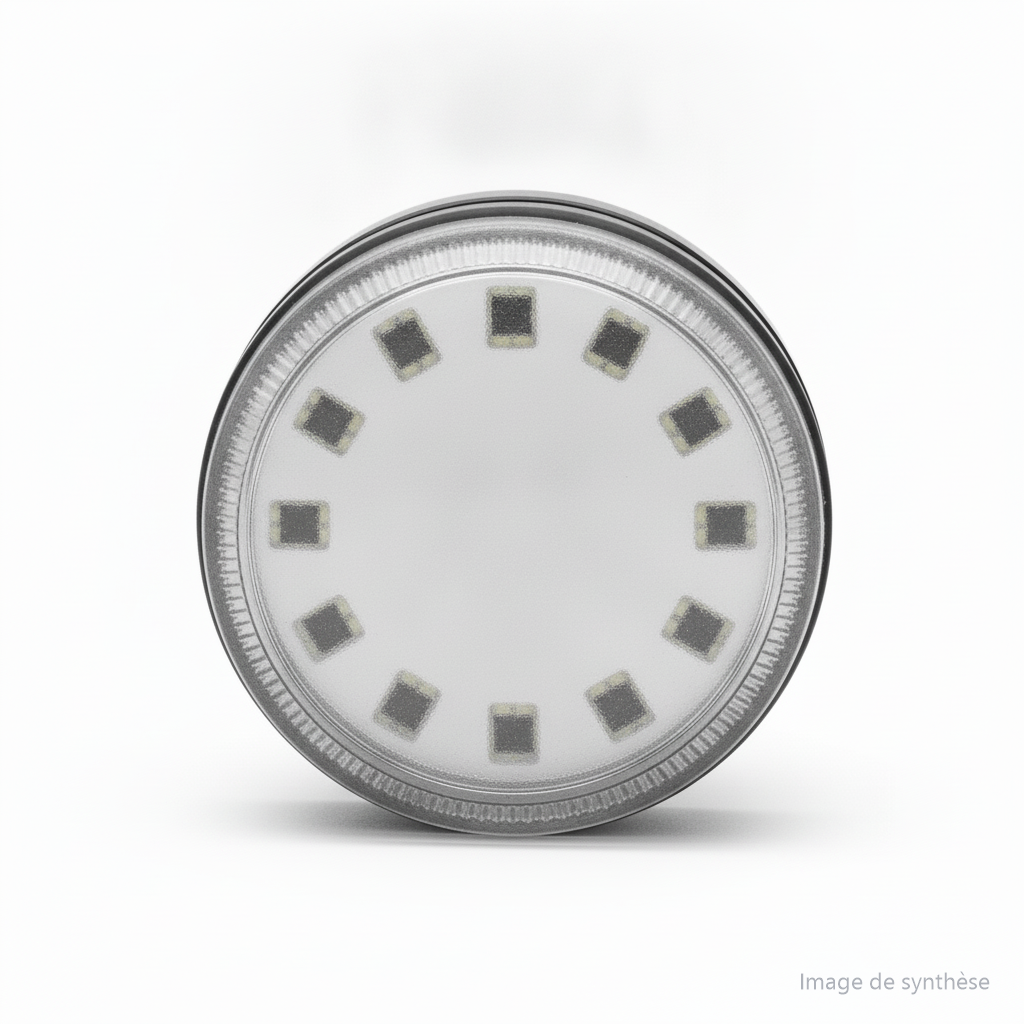 Feu d'Avertissement LED Avant Droit 350 mm, vue 3