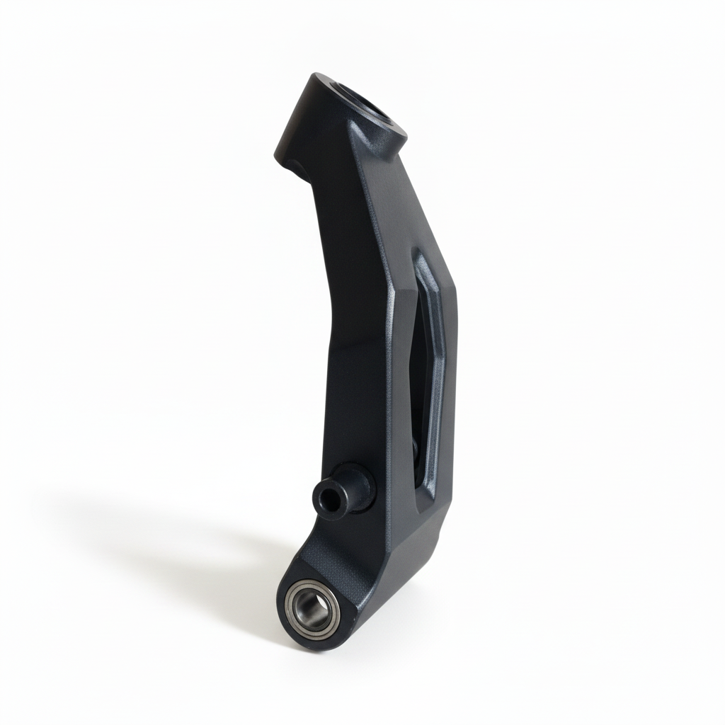 Fourche Supérieur avant Pour Trotinette Electrique Eroz Pulsar, vue 3